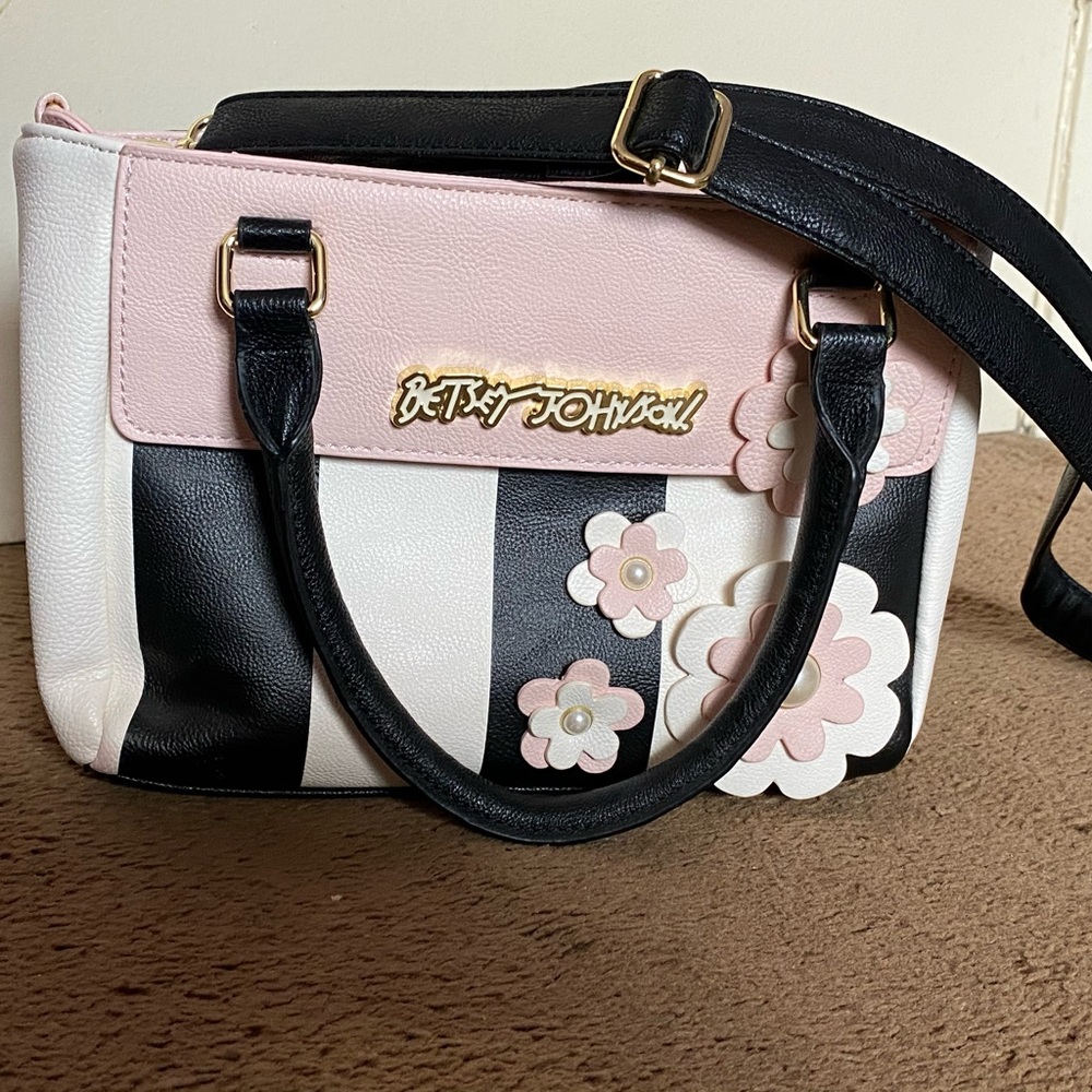 Betsey Johnson purse